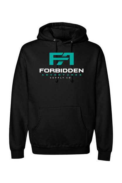 FA TEAL HOODIE