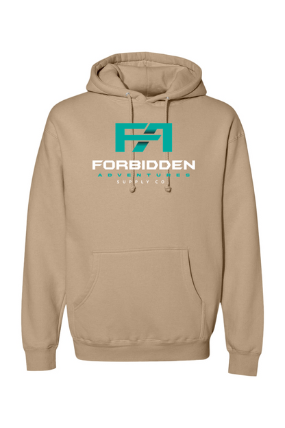 FA TEAL HOODIE