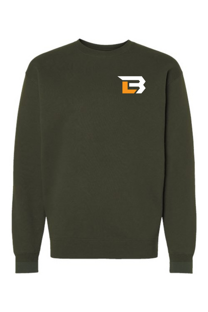 BLACKLISTED CREWNECK