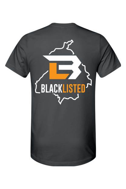 BLACKLISTED TEE