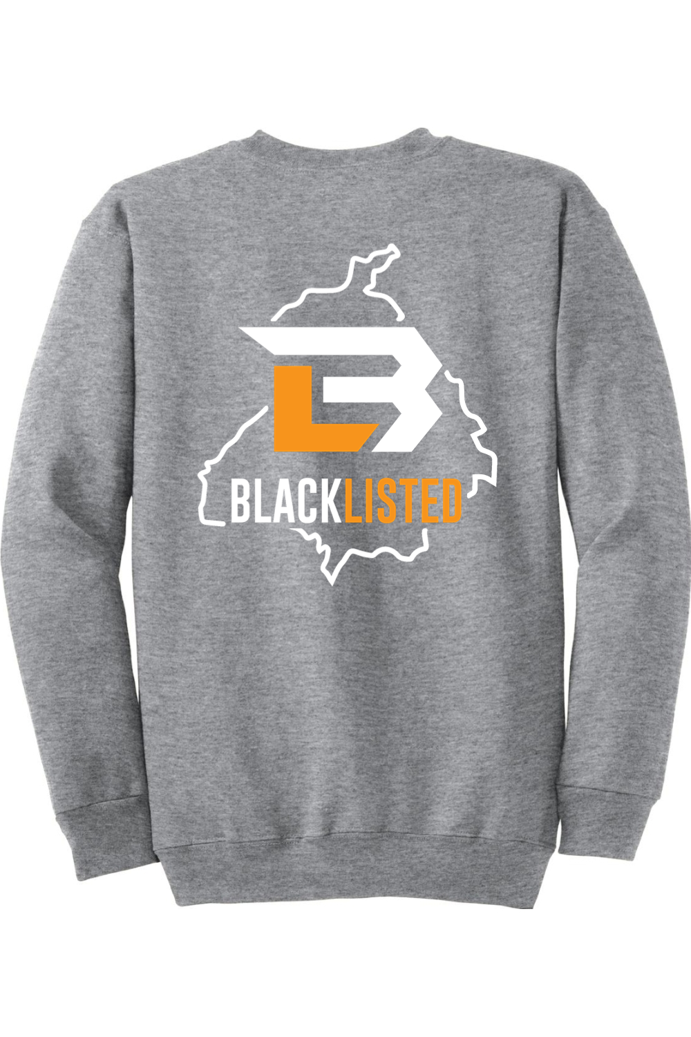 BLACKLISTED CREWNECK - BIG & TALL