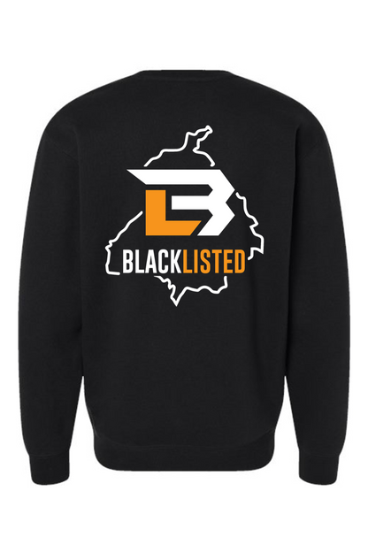 BLACKLISTED CREWNECK