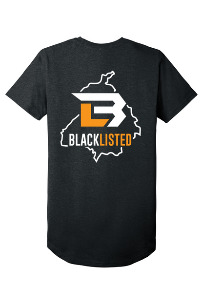 BLACKLISTED TEE - BIG & TALL