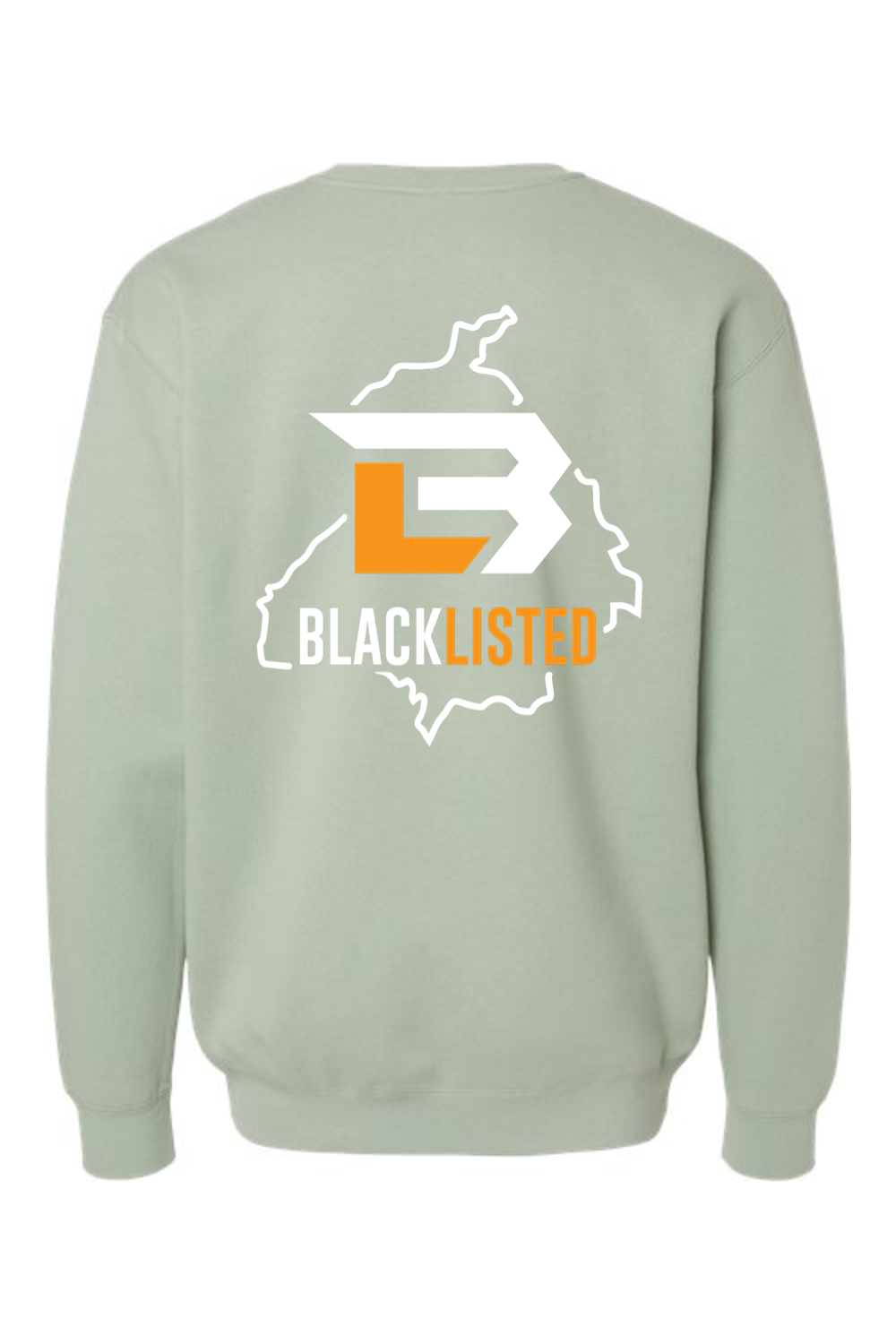 BLACKLISTED CREWNECK