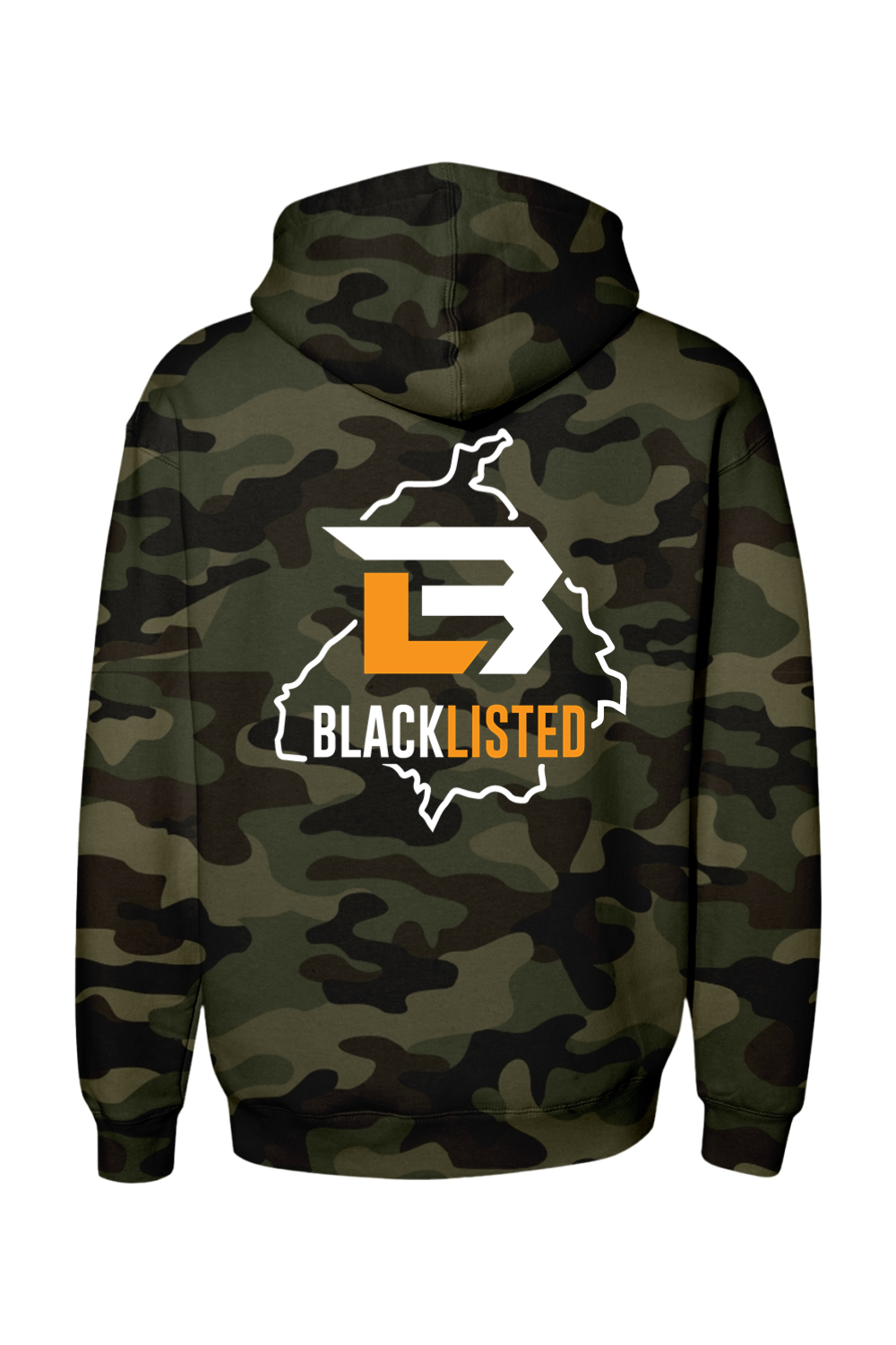 BLACKLISTED HOODIE