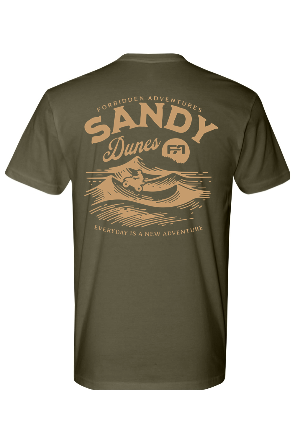 Sandy Dunes