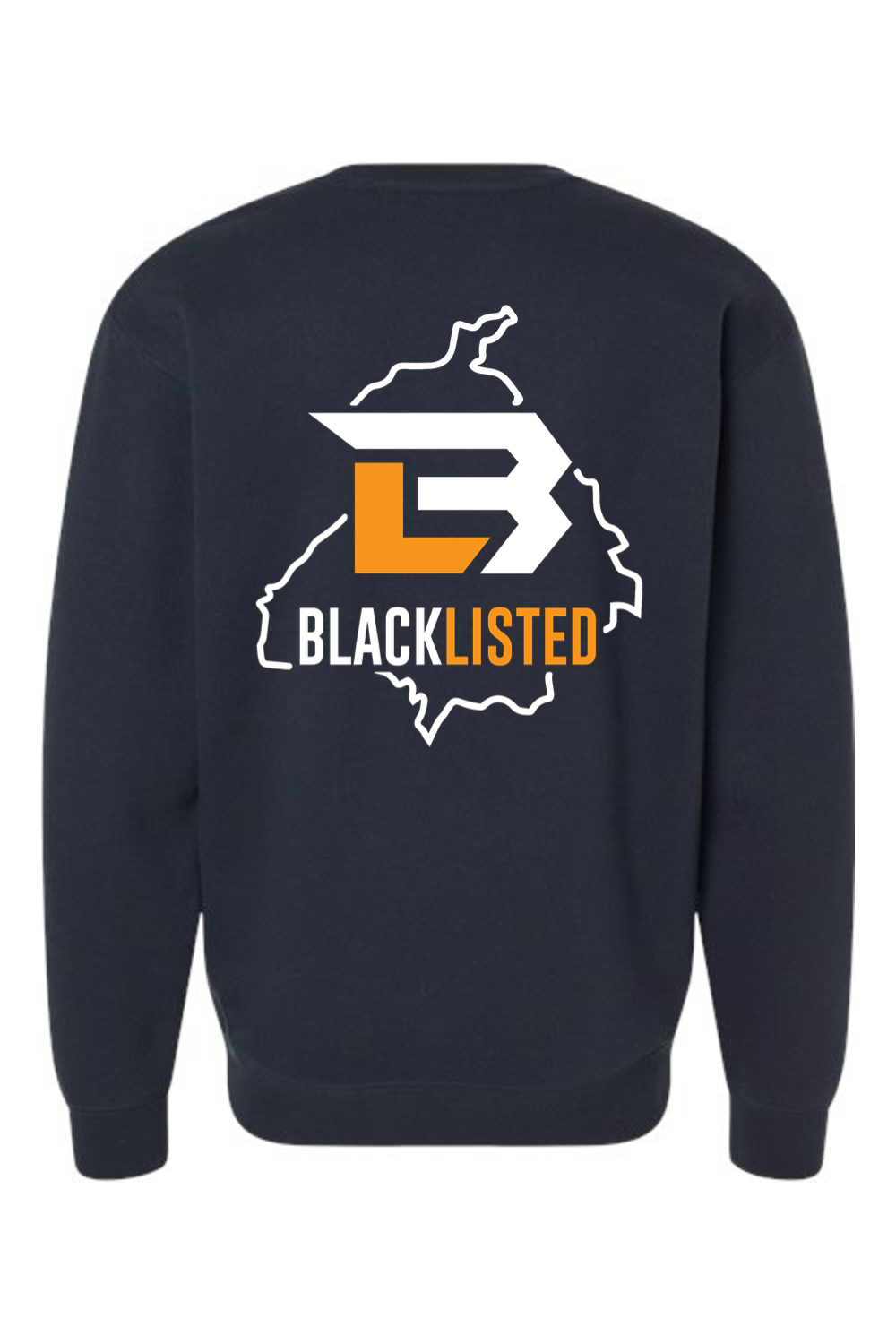 BLACKLISTED CREWNECK