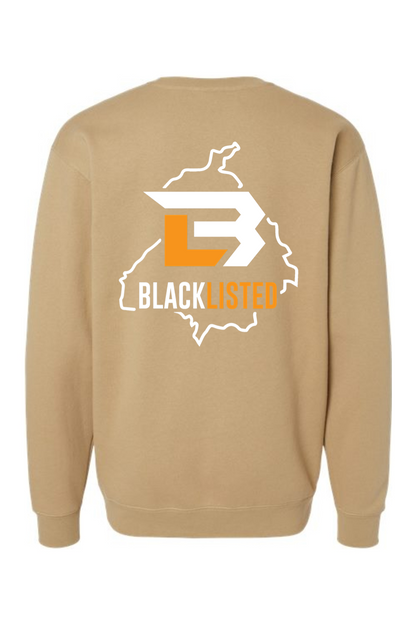 BLACKLISTED CREWNECK