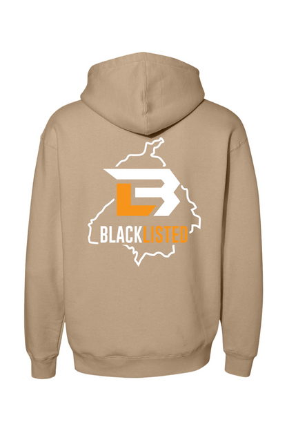 BLACKLISTED HOODIE