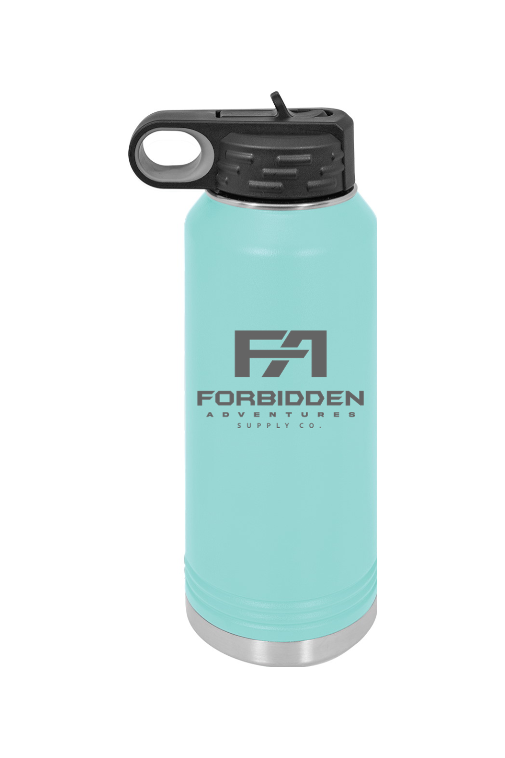 FA 32 oz. Stainless Steel Water Bottle