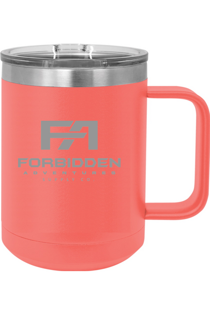 FA 15oz Insulated Coffee Mug
