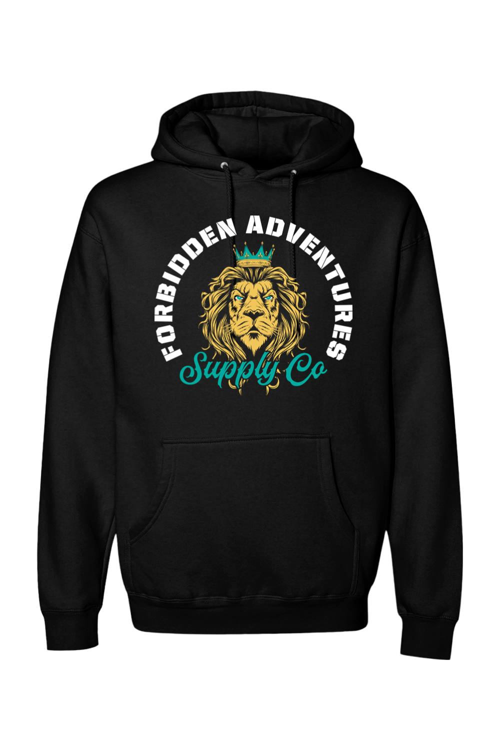 THE KING HOODIE