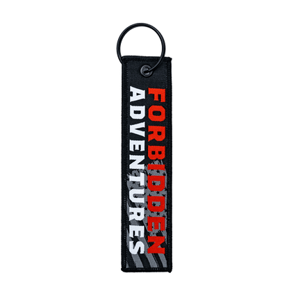 FA FLAG KEY TAG